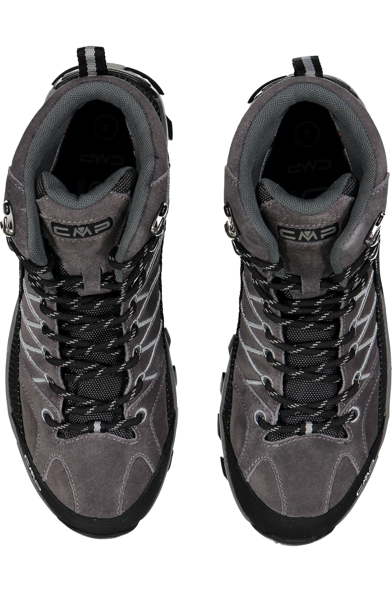 Scarpa Alta Da Trekking Rigel Con Waterproof Grey