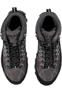 Scarpa Alta Da Trekking Rigel Con Waterproof Grey