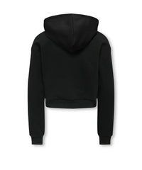 Felpa da Ragazza Black