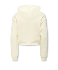 Felpa da Ragazza Antique White