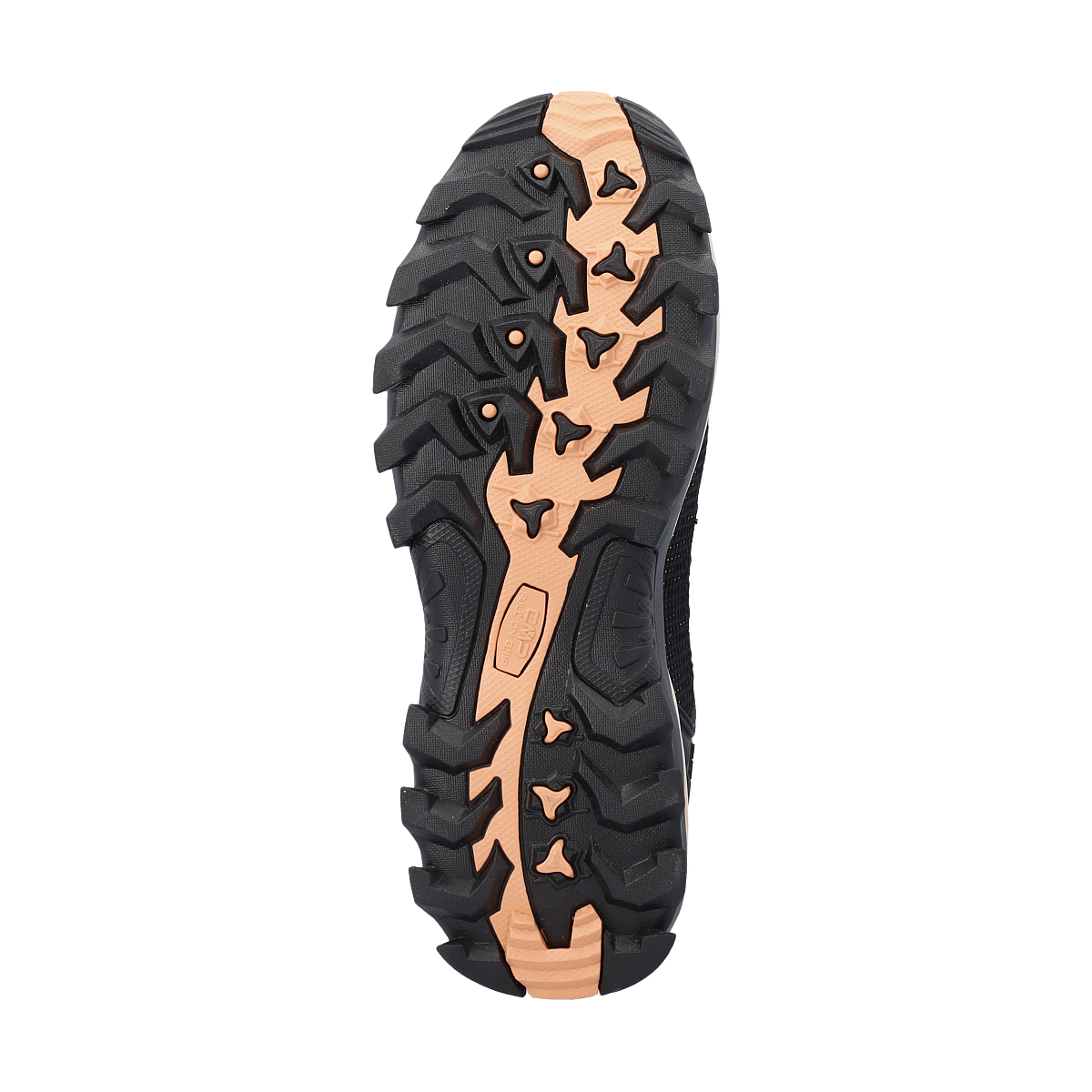 Scarpe Trekking Rigel Low Waterproof sabbia