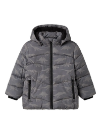 Giacca Imbottita Bambino Poppy Seed