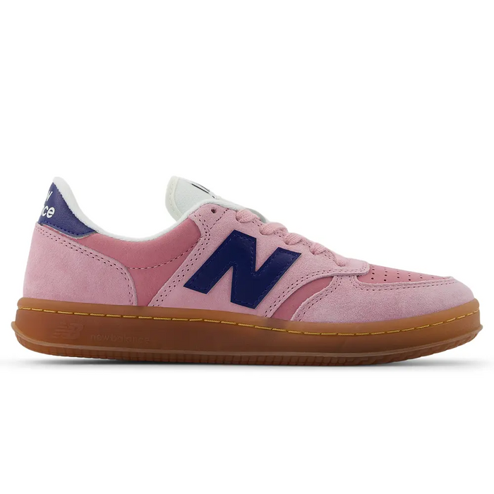 Sneaker 500 Suede Pink