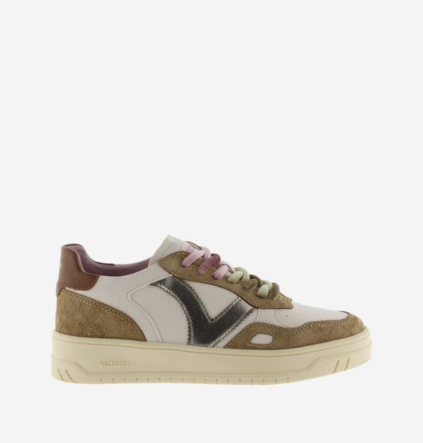 Sneakers Da Donna Con Doppio Laccio