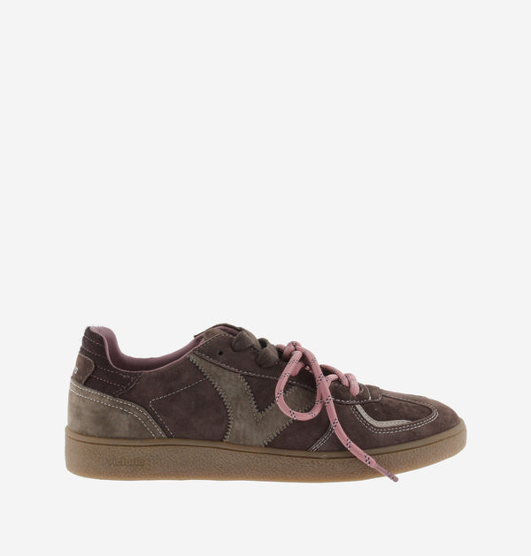 Sneakers Da Donna Con Doppio Laccio