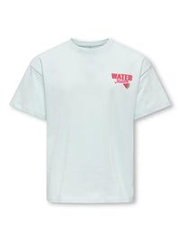 T-Shirt Wan Blue