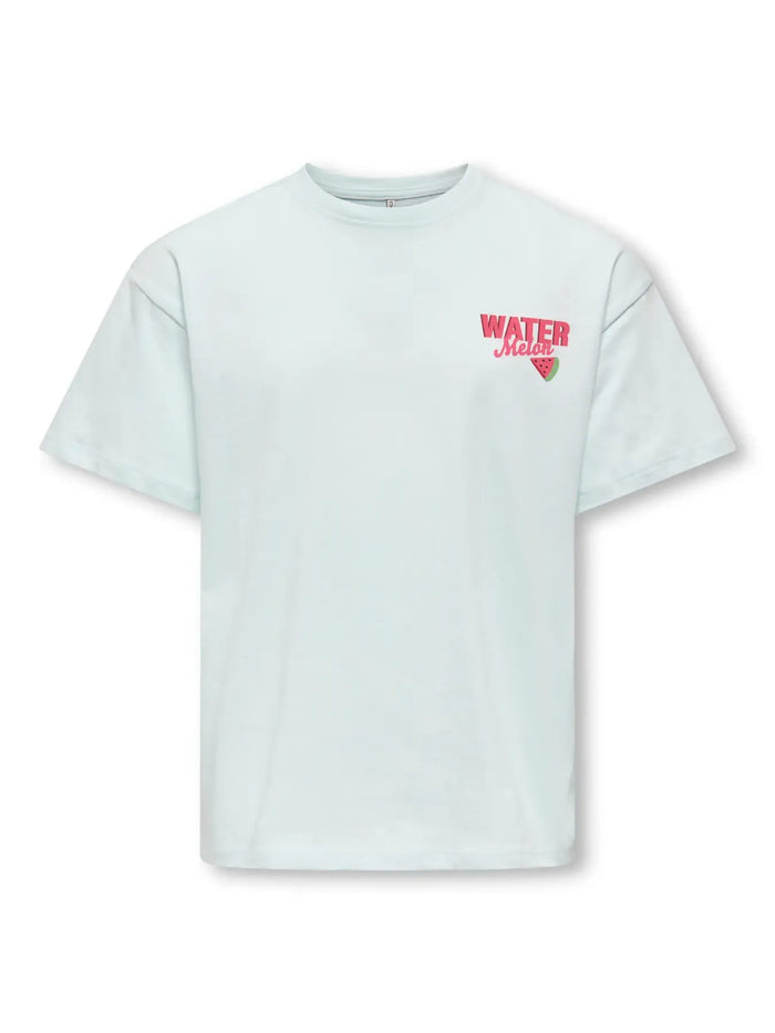 T-Shirt Wan Blue