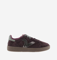 Sneakers Da Donna Bordeaux
