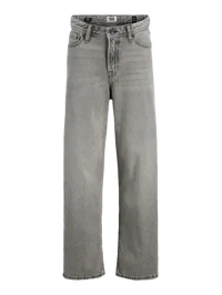 Jeans Junior Regular Fit Grigio Chiaro