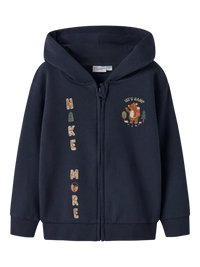 Felpa Bambino Navy Blazer