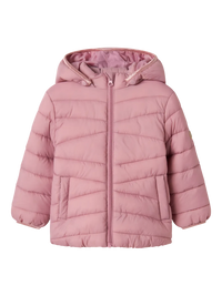 Giacca Imbottita Bambina Lilas