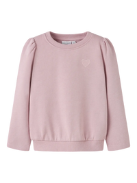 Felpa Bambina Burnished Lilac