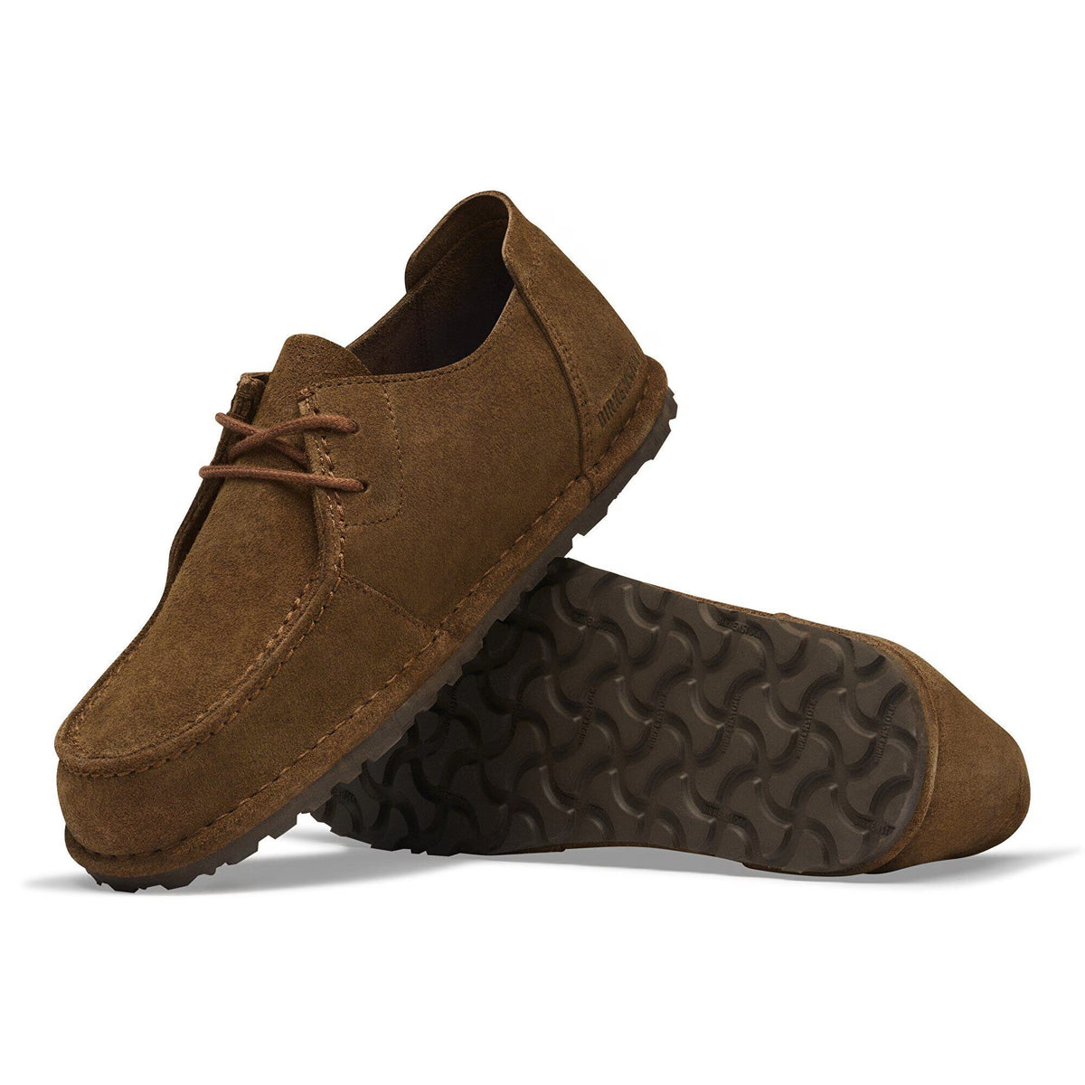 Utti Lace S carafe Suede Leather