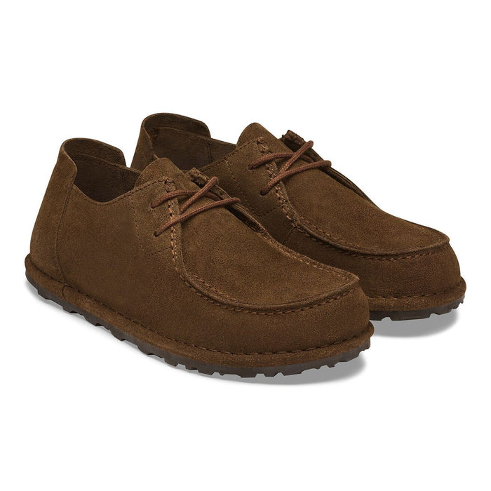 Utti Lace S carafe Suede Leather