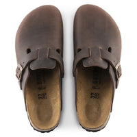 Boston habana Oiled Leather