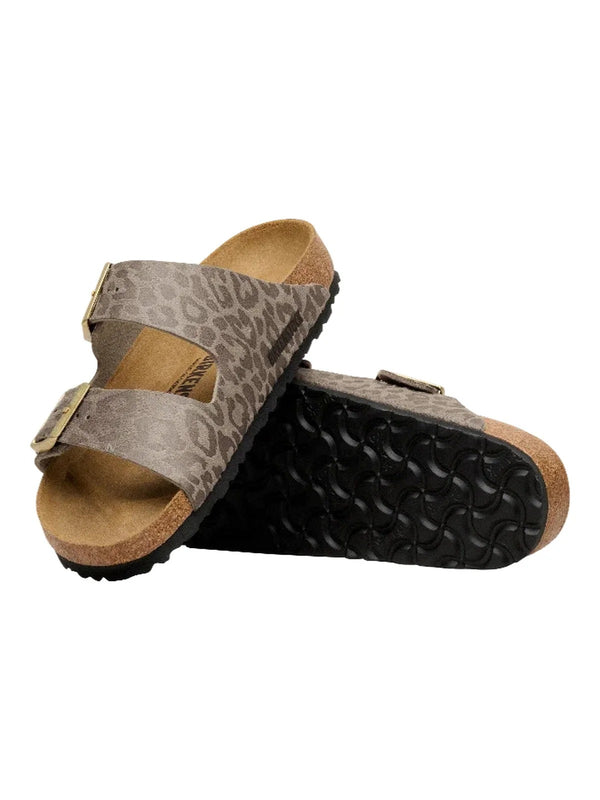 Arizona leo gray taupe Synthetics