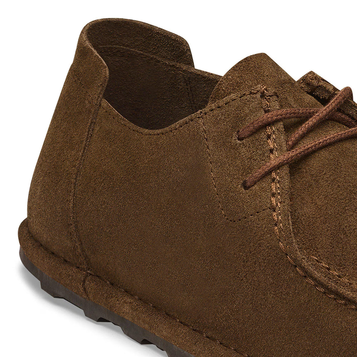 Utti Lace S carafe Suede Leather