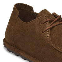 Utti Lace S carafe Suede Leather