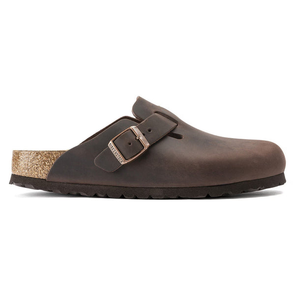 Boston habana Oiled Leather
