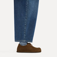 Utti Lace S carafe Suede Leather