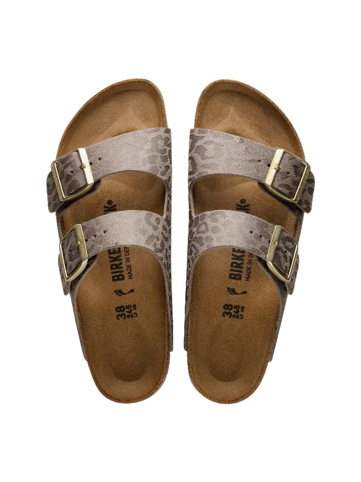 Arizona leo gray taupe Synthetics