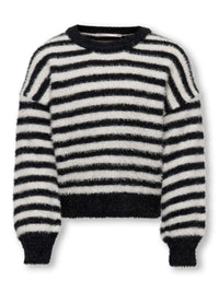 Pullover da Ragazza Black
