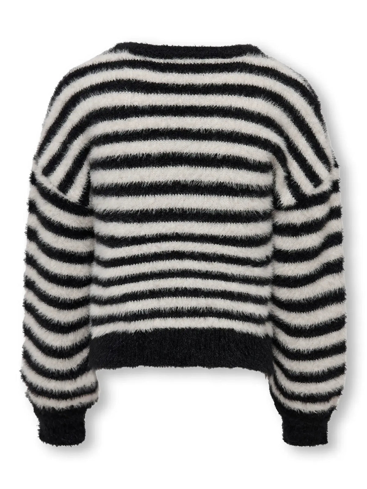 Pullover da Ragazza Black