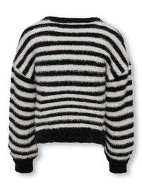 Pullover da Ragazza Black