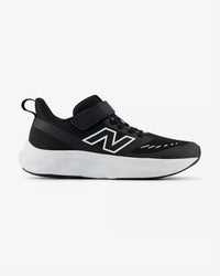 Scarpa Running 625 Nero Nero Strappo (dal 28 al 35)