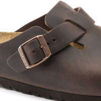 Boston habana Oiled Leather
