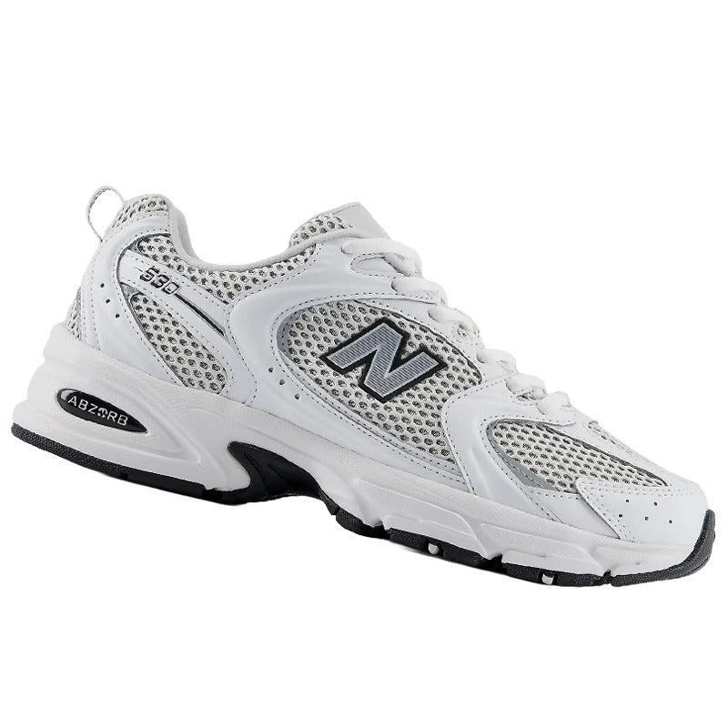 Scarpa Lifestyle Unisex 530 Bianco Bianco