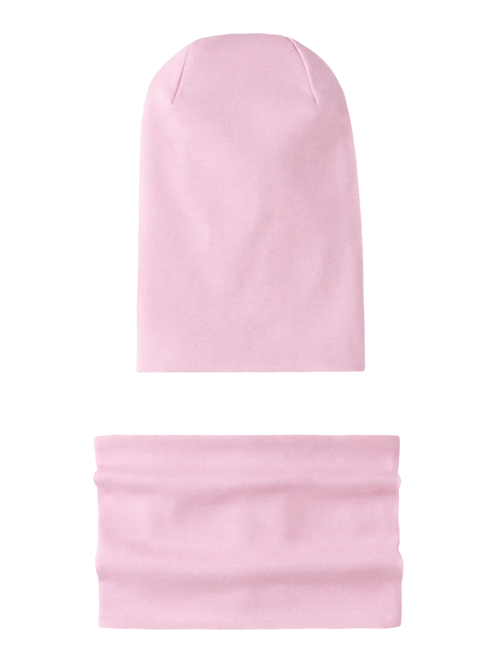 Set Beretto E Scaldacollo Bambina Nosegay
