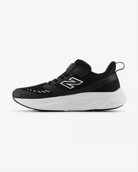 Scarpa Running 625 Nero Nero Strappo (dal 28 al 35)