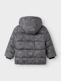 Giacca Imbottita Bambino Poppy Seed