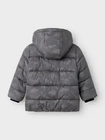 Giacca Imbottita Bambino Poppy Seed