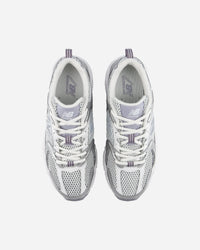 Scarpa Lifestyle Unisex 530 Bianco Grigio Metallico
