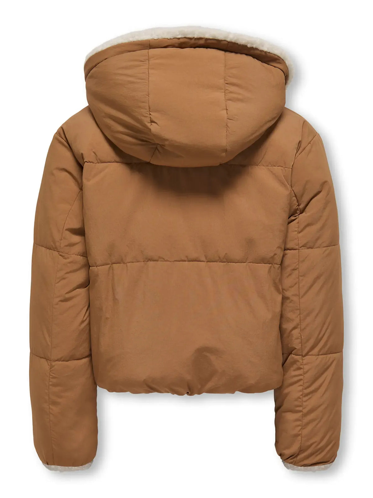 Jacket da Ragazza Toasted Coconut