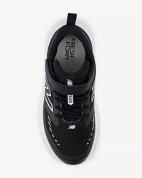 Scarpa Running 625 Nero Nero Strappo (dal 28 al 35)