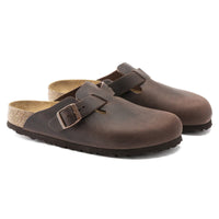 Boston habana Oiled Leather