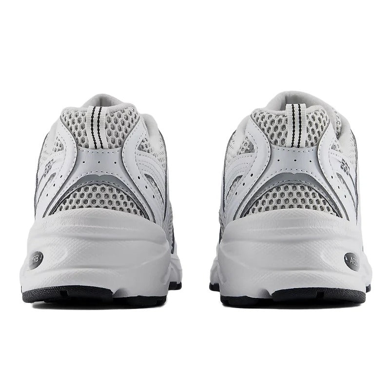 Scarpa Lifestyle Unisex 530 Bianco Bianco