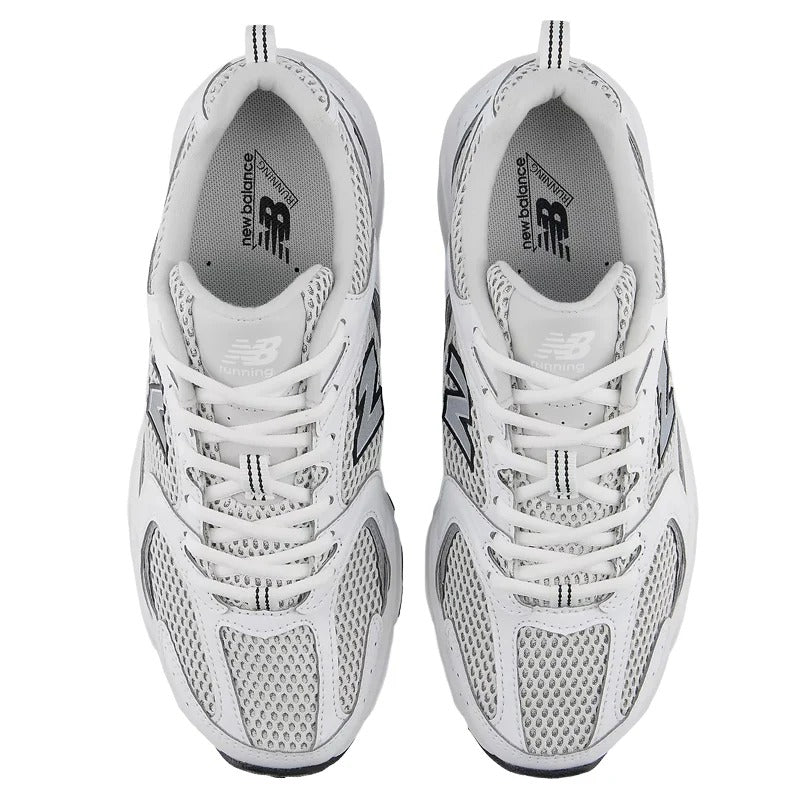 Scarpa Lifestyle Unisex 530 Bianco Bianco