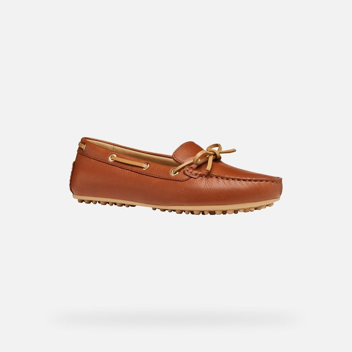 Mocassino da donna Kalistena Marrone