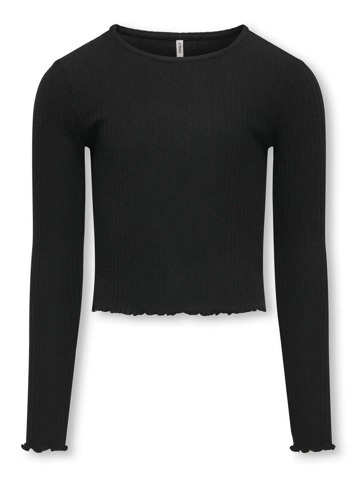 Top da Ragazza Black