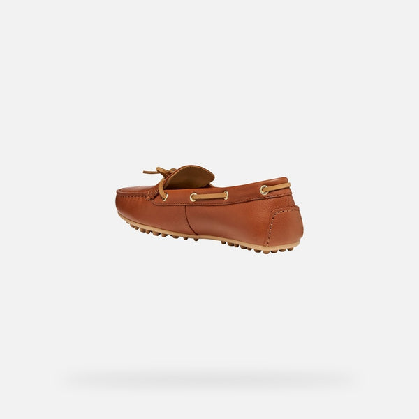 Mocassino da donna Kalistena Marrone