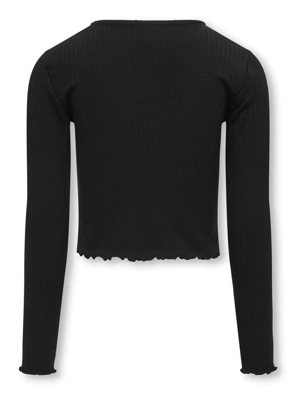 Top da Ragazza Black