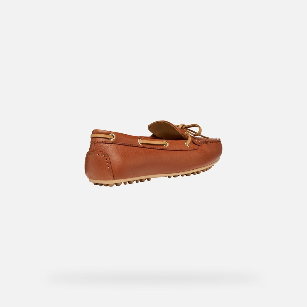 Mocassino da donna Kalistena Marrone