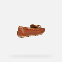 Mocassino da donna Kalistena Marrone