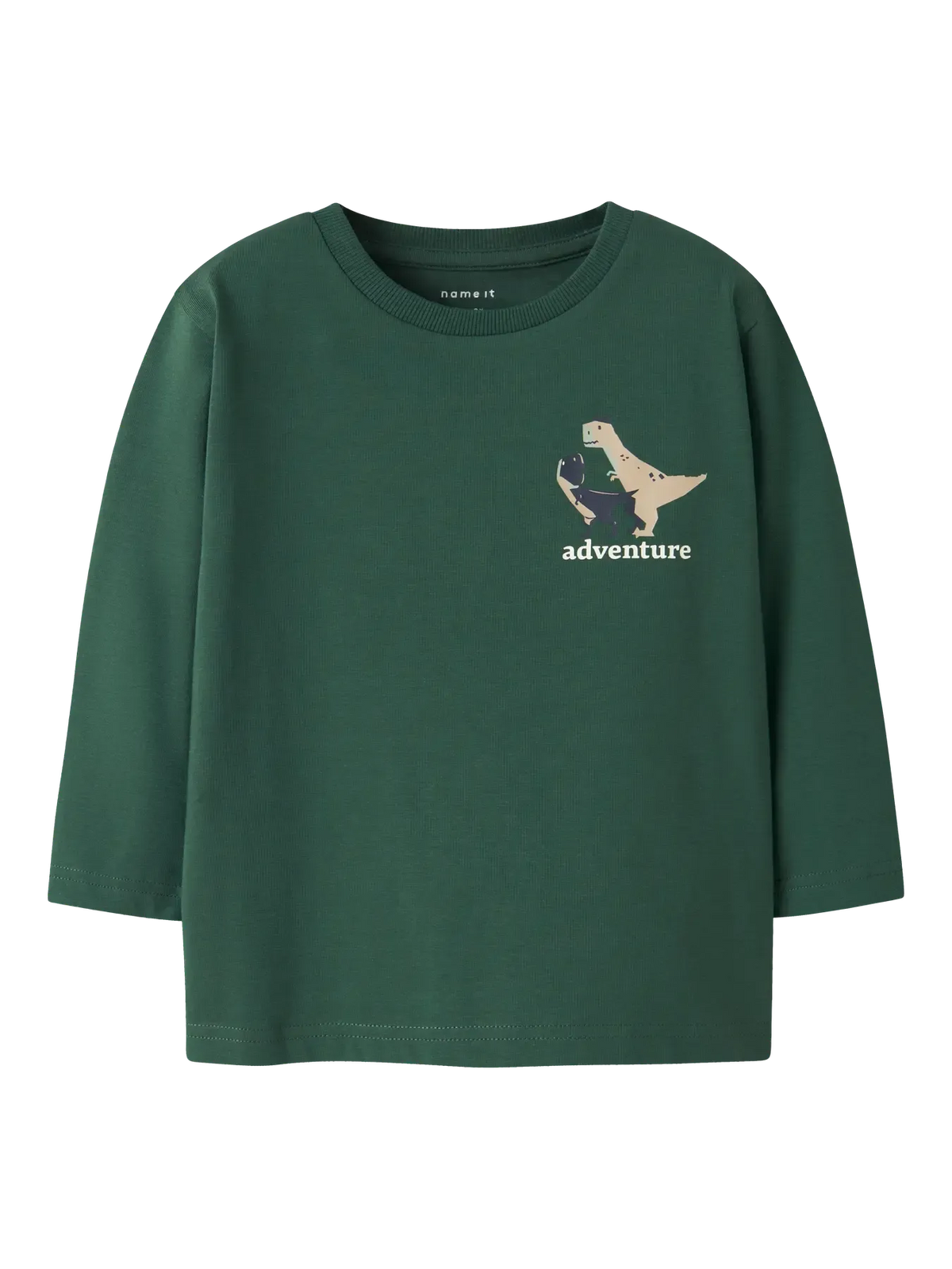T-Shirt Manica Lunga Bambino Garden Topiary