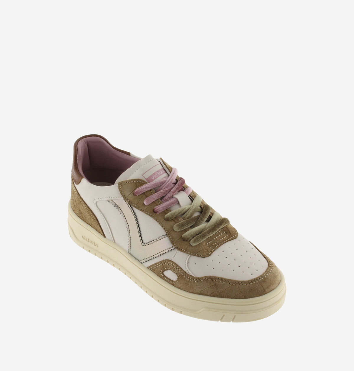 Sneakers Da Donna Con Doppio Laccio