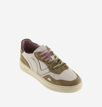 Sneakers Da Donna Con Doppio Laccio